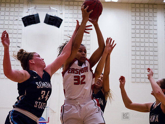 CSUEB WBB