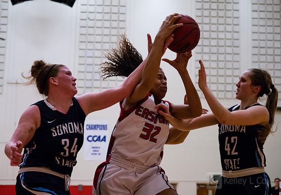 CSUEB WBB