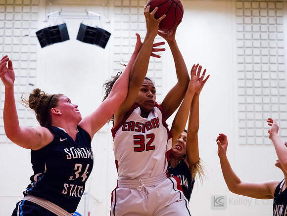 CSUEB WBB