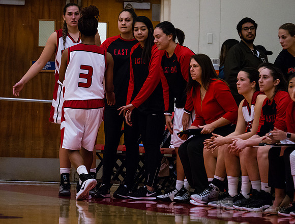 CSUEB WBB