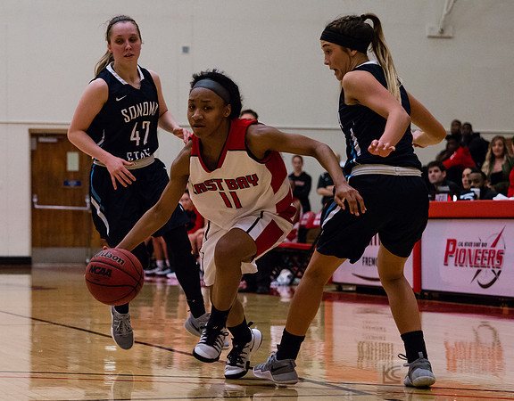 CSUEB WBB