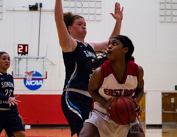 CSUEB WBB