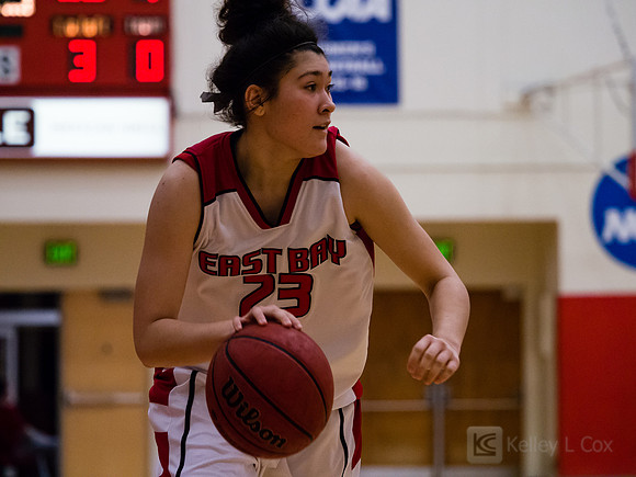 CSUEB WBB