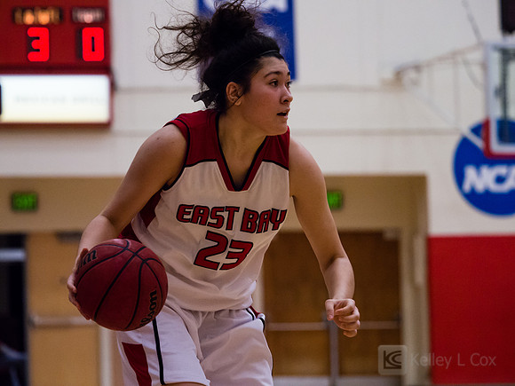 CSUEB WBB