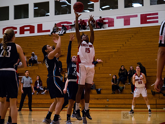 CSUEB WBB
