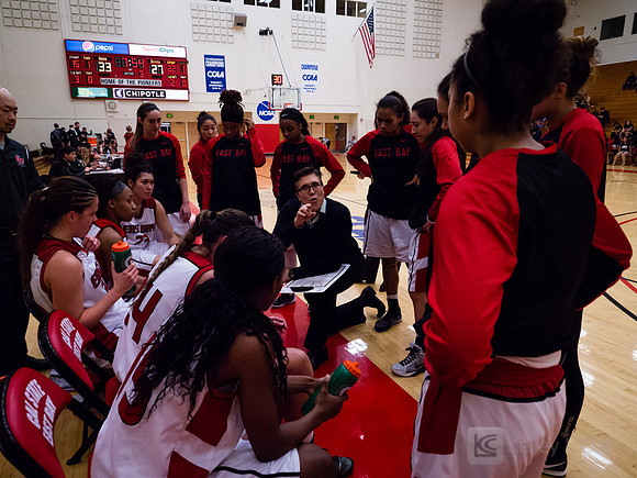 CSUEB WBB
