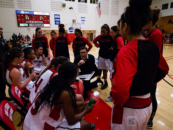 CSUEB WBB