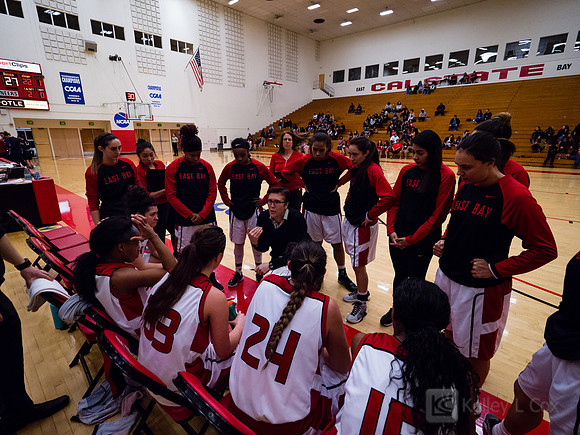 CSUEB WBB