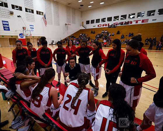CSUEB WBB