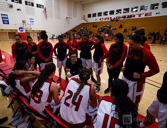 CSUEB WBB