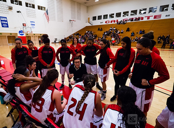 CSUEB WBB