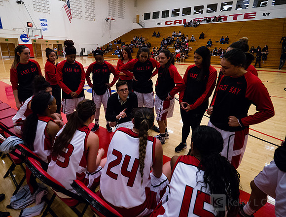 CSUEB WBB