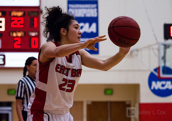 CSUEB WBB