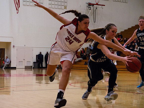CSUEB WBB