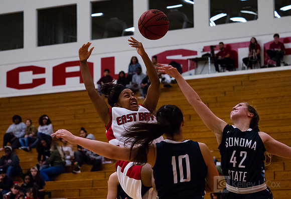 CSUEB WBB