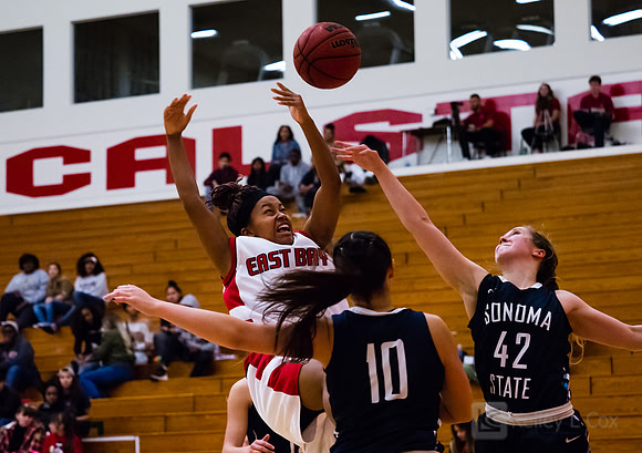 CSUEB WBB