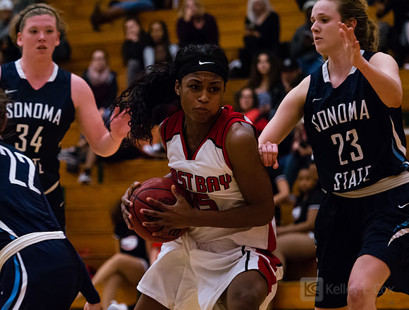 CSUEB WBB