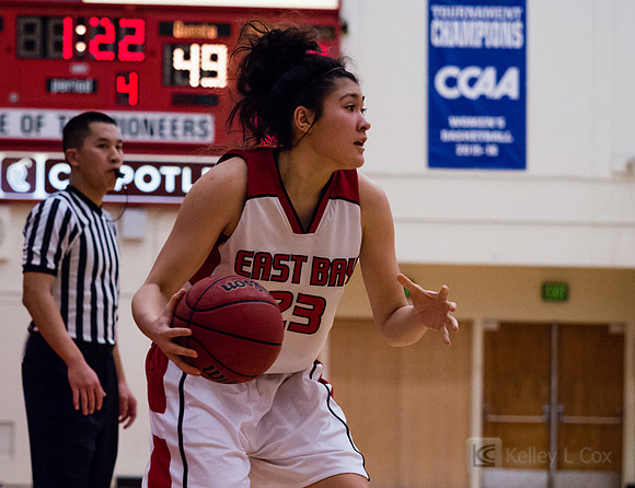 CSUEB WBB
