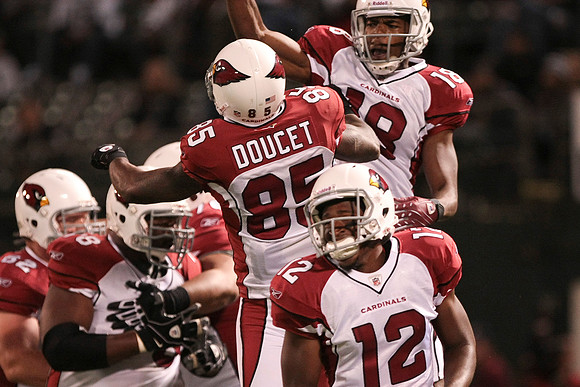 NFL: Preseason-Arizona Cardinals at Oakland Raiders