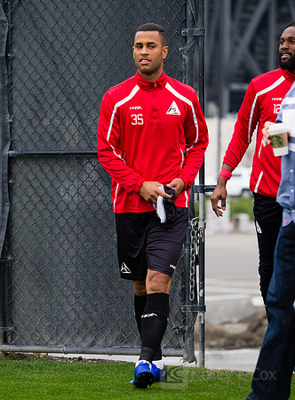SF Deltas v San Jose Earthquakes