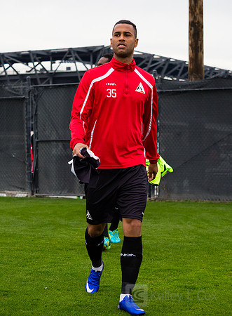 SF Deltas v San Jose Earthquakes