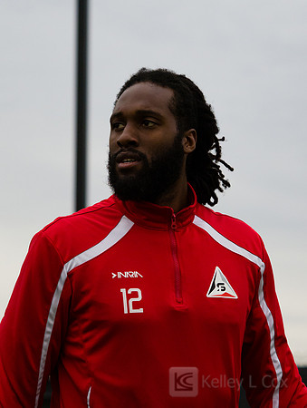 SF Deltas v San Jose Earthquakes