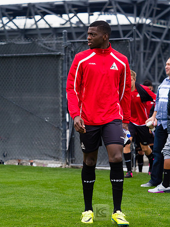 SF Deltas v San Jose Earthquakes