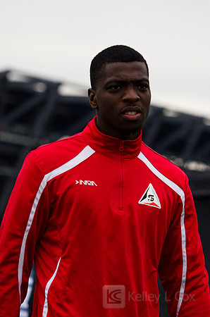 SF Deltas v San Jose Earthquakes
