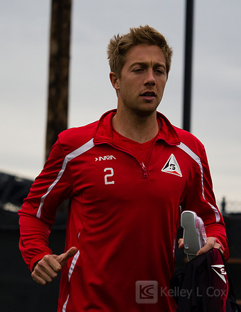 SF Deltas v San Jose Earthquakes
