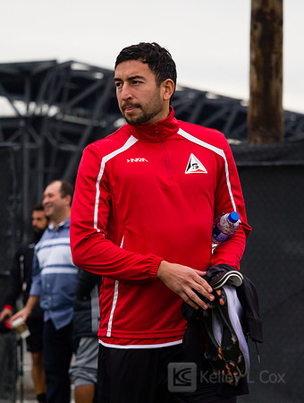 SF Deltas v San Jose Earthquakes