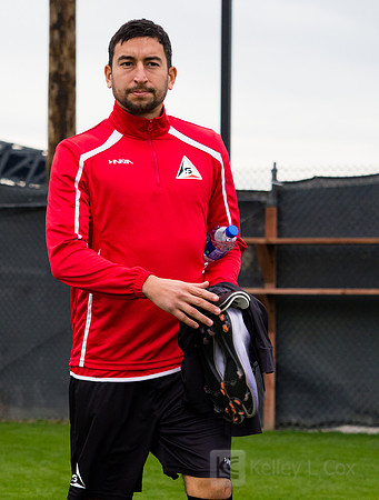 SF Deltas v San Jose Earthquakes