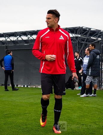 SF Deltas v San Jose Earthquakes