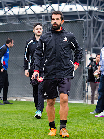 SF Deltas v San Jose Earthquakes