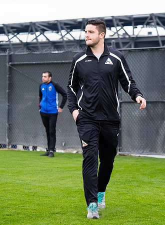 SF Deltas v San Jose Earthquakes