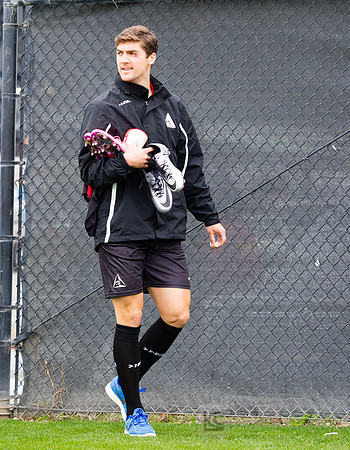 SF Deltas v San Jose Earthquakes