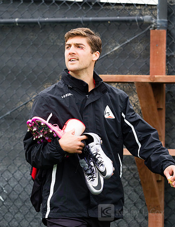 SF Deltas v San Jose Earthquakes