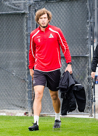 SF Deltas v San Jose Earthquakes