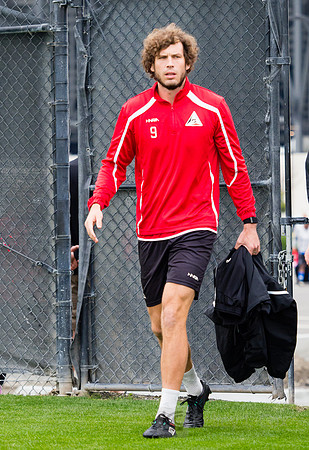 SF Deltas v San Jose Earthquakes