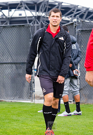 SF Deltas v San Jose Earthquakes