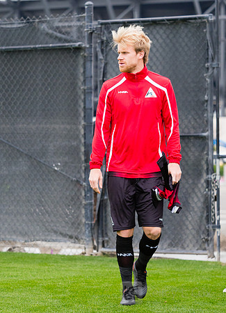 SF Deltas v San Jose Earthquakes