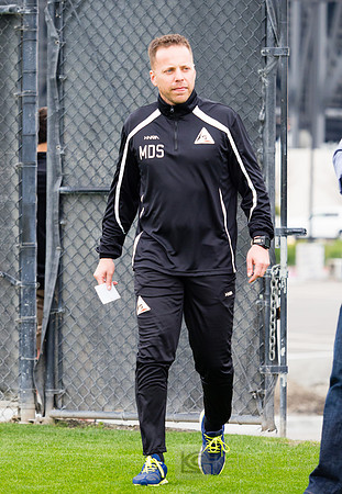 SF Deltas v San Jose Earthquakes