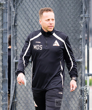 SF Deltas v San Jose Earthquakes