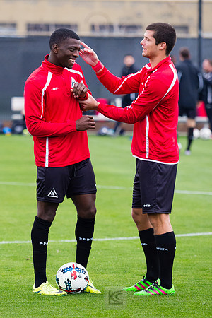 SF Deltas v San Jose Earthquakes