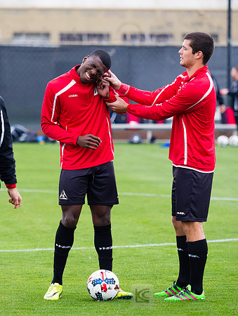 SF Deltas v San Jose Earthquakes