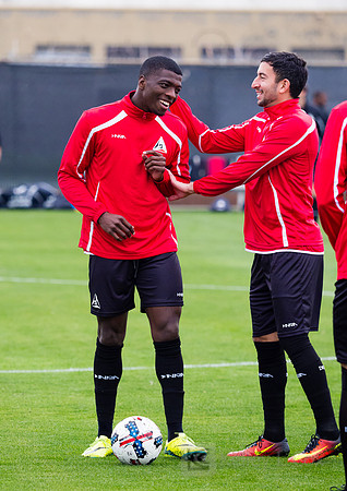 SF Deltas v San Jose Earthquakes
