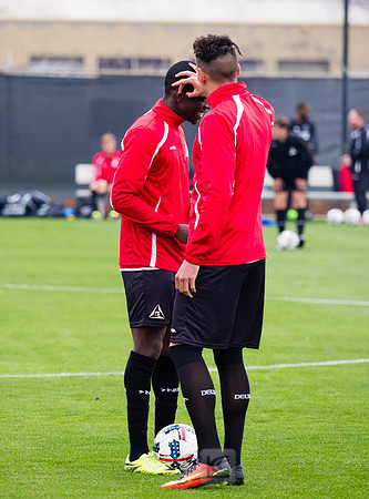 SF Deltas v San Jose Earthquakes