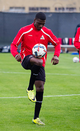SF Deltas v San Jose Earthquakes