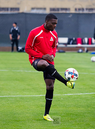 SF Deltas v San Jose Earthquakes