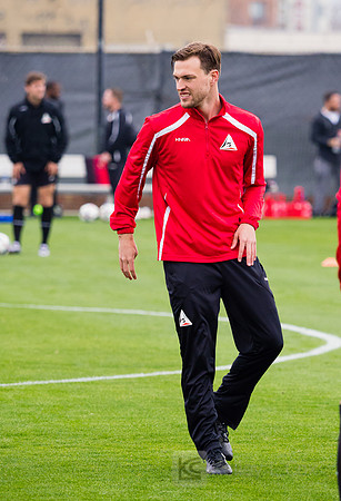 SF Deltas v San Jose Earthquakes
