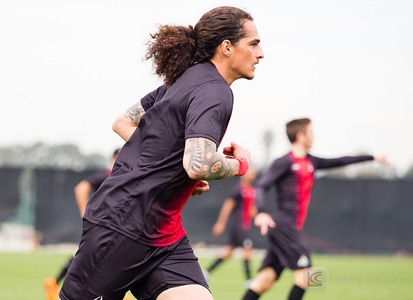 SF Deltas v San Jose Earthquakes